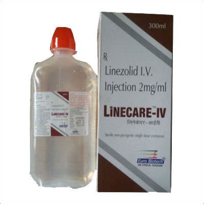 Linecare-iv Injection at Best Price in Chandigarh, Chandigarh | Euro ...