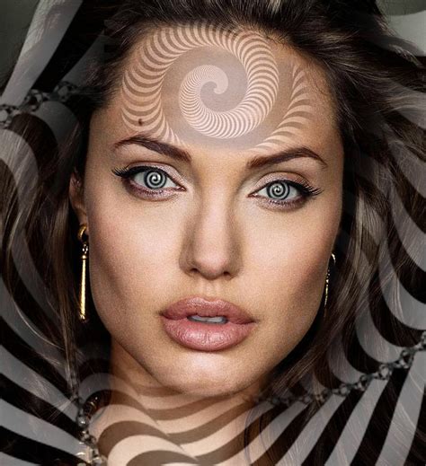 Hypno Angelina Jolie by theeyeshavehills on DeviantArt