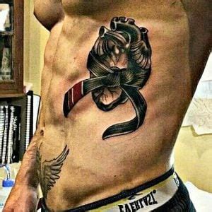 Jiu Jitsu Tattoos - A Collection Of Art Within An Art - BJJ World