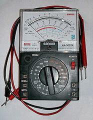 Analog Multimeters Selection Guide: Types, Features, Applications | GlobalSpec