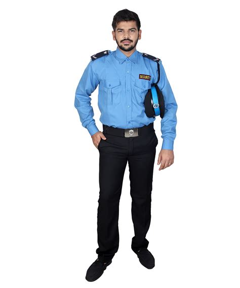 Security Guard Uniform – Society Center