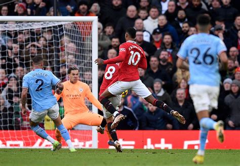 Manchester United fans hail Marcus Rashford after inspiring derby win