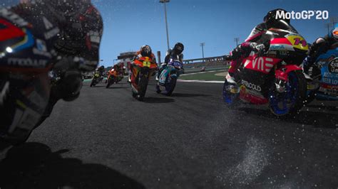 MotoGP 20 Review • Codec Moments