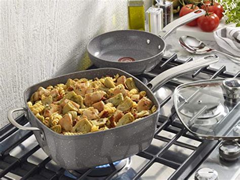 T-Fal Endura Granite Ceramic Pan Review (2021) - World of Pans