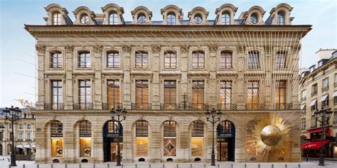 Peter Marino Restores Two Hôtels Particuliers for Louis Vuitton's Newest Outpost | Architectural ...