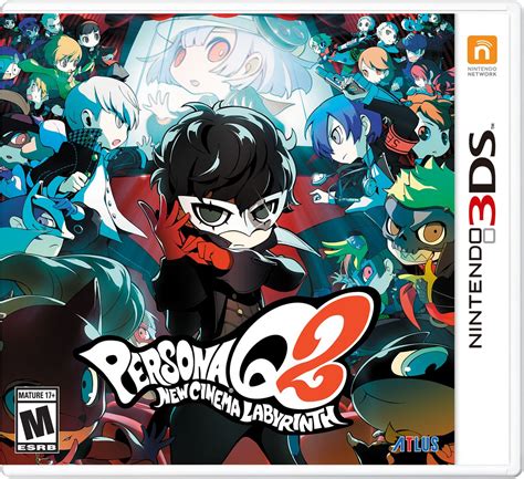 Persona Q2: New Cinema Labyrinth — StrategyWiki, the video game ...