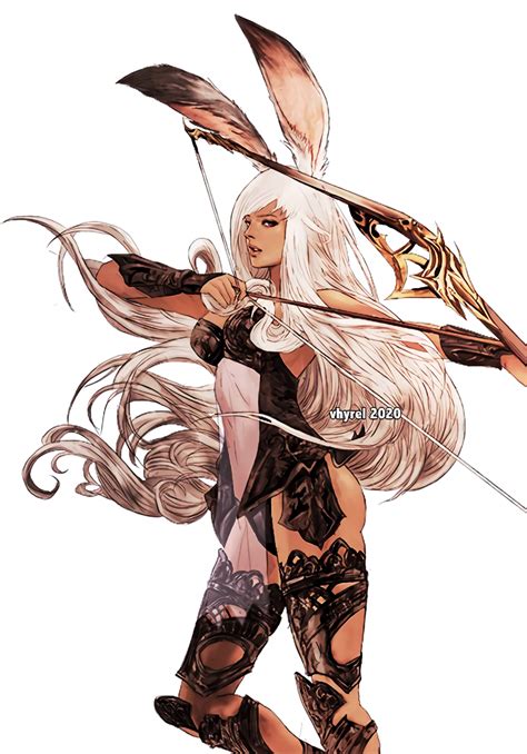 Fran fan art : r/FinalFantasyXII