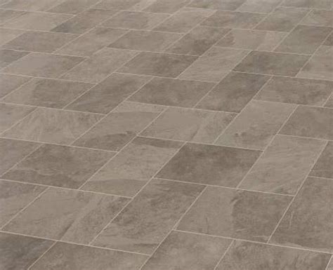 Grey Riven Slate - Karndean Knight Tile Flooring - Floorbay