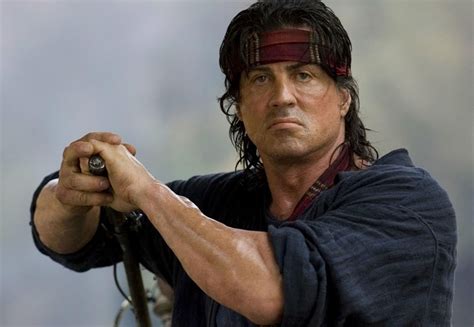 Sylvester Stallone sugere início da produção de “Rambo 5 ...