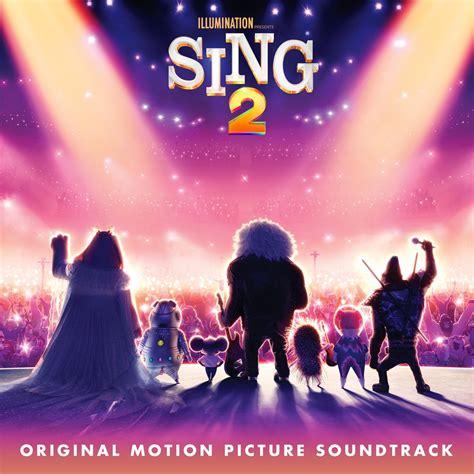 ‎Sing 2 (Original Motion Picture Soundtrack) by Various Artists on ...