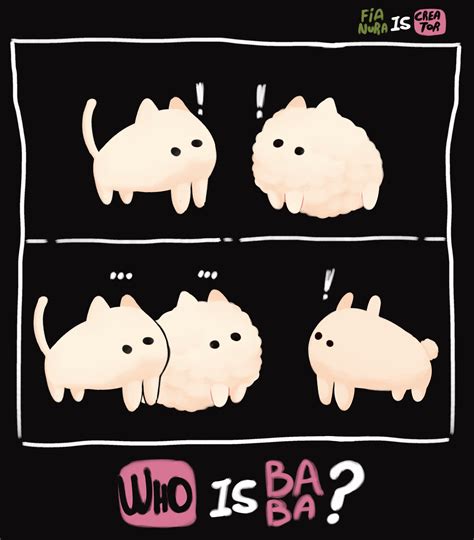 Who is Baba? by Fianurart on Newgrounds