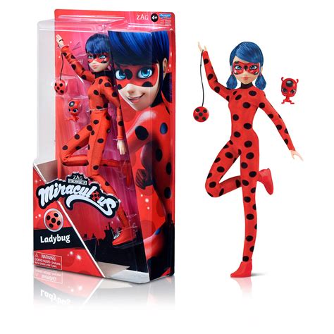 Buy Miraculous: Tales of Ladybug and Cat Noir 50001 Dolls & Accessories ...