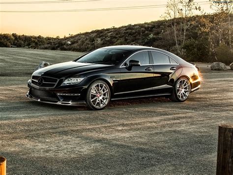 Mercedes-Benz CLS63 AMG by Vorsteiner | BENZTUNING