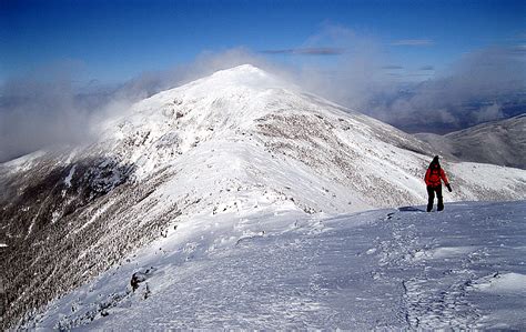 Hiking in the White Mountains: Winter Classic Franconia Ridge Loop