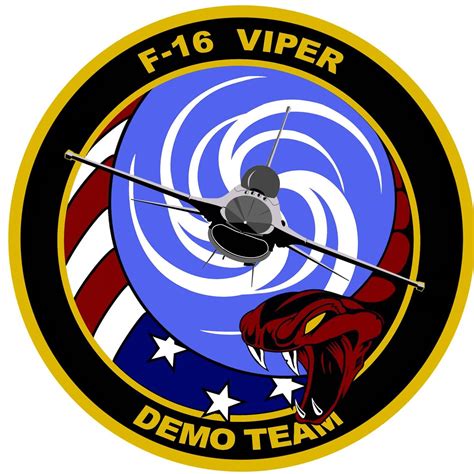 F-16 Viper Demo Team