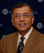 Shuja Nawaz - Atlantic Council