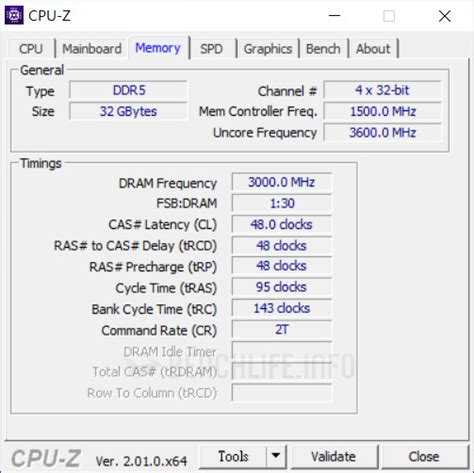 TeamGroup Elite U-DIMM DDR5-6000 - Benchmark (3) - BenchLife.info