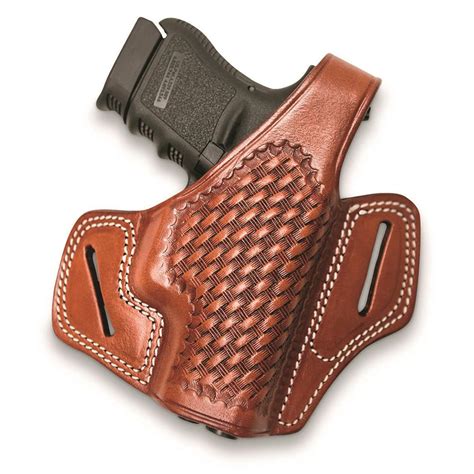 Blackhawk STACHE IWB Premium Holster, Glock 17/19/19x/22/23/31/32/44/45/47 with Surefire X300 ...