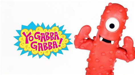 Yo Gabba Gabba! - Nickelodeon Series - Where To Watch