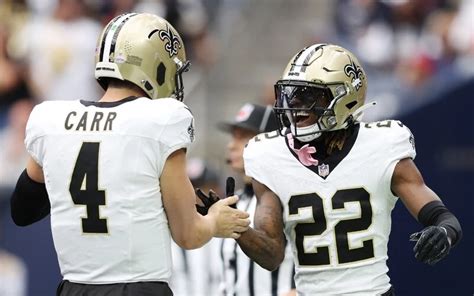 Jaguars vs Saints Odds: Thursday Night Football | Point Spreads