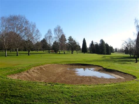 Hole 13, Haywards Heath Golf Course © Simon Carey :: Geograph Britain and Ireland