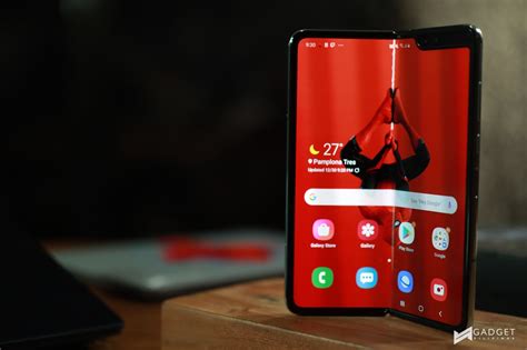 Samsung Galaxy Fold Review: Pure Class Innovation - DLIT