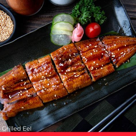 How to Cook Eel (Unagi), Eel Taste & More - Chef's Pencil