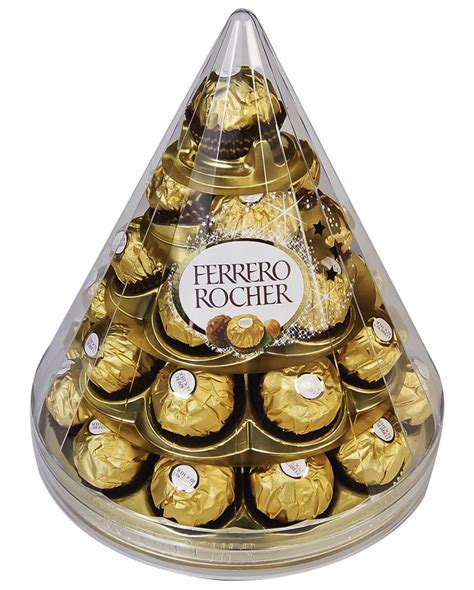 Ferrero Rocher Pyramid Chocolate