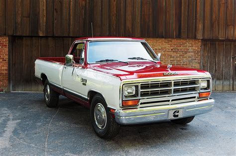 1985 Dodge Ram D350 Prospector - The Dodge Alpha