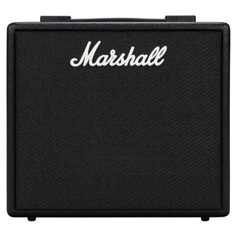 Marshall CODE25 25-Watt Digital Electric Guitar Combo Amp - Vivace ...