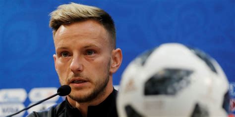 FIFA World Cup 2018: Croatia's Ivan Rakitic expects Lionel Messi-led ...