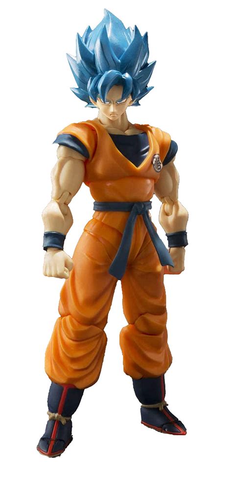 Buy Dragon Ball Super: Super Saiyan God Super Saiyan Goku, S.H ...