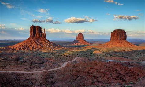 Navajo National Monument Valley Park Map