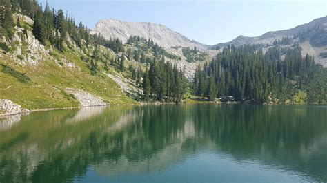 Wasatch Mountain State Park, Utah. [OC] [5312x2988] : r/EarthPorn