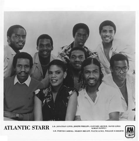 Atlantic Starr | On A&M Records