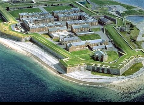 Fort George Scotland : r/castles