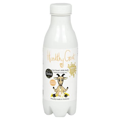 Goats Milk Kefir - Live Kefir Company