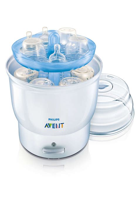 Electric Steam Sterilizer SCF274/31 | Avent