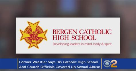 Lawsuit Alleges Sex Abuse, Cover-Up At Bergen Catholic High School ...