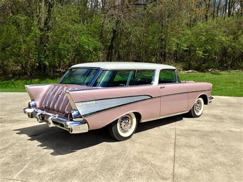 1957 Chevrolet Nomad for Sale | ClassicCars.com | CC-1212770