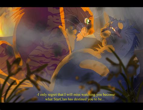 Warrior Cats Yellowfang's Death - juquersermagra