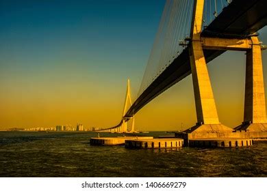 Incheon bridge Images, Stock Photos & Vectors | Shutterstock