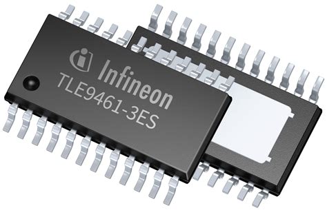 New Infineon System Basis Chips are the first to allow high speed ...