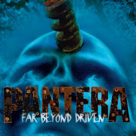 Pantera - Far Beyond Driven (1994) | Metal Academy