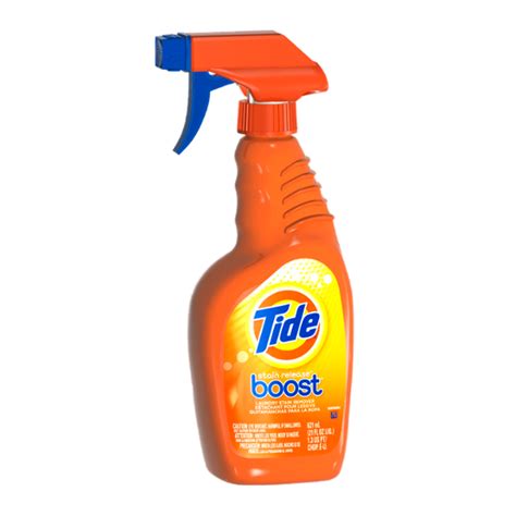 Tide Boost Pre-Treat Spray Laundry Stain Remover Reviews 2020