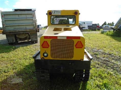 1986 BOMBARDIER SW48 For Sale in Boisbriand, Quebec | MachineryTrader.com