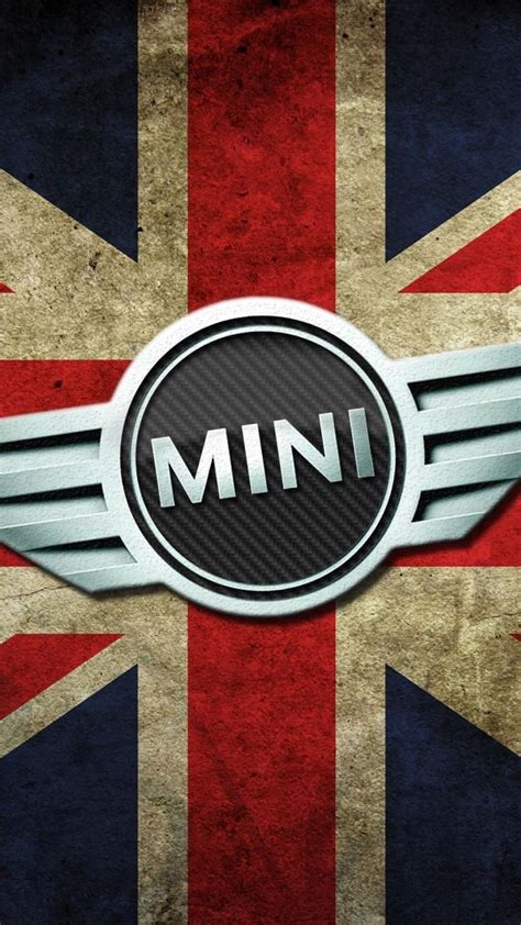 Mini Cooper Logo Wallpaper