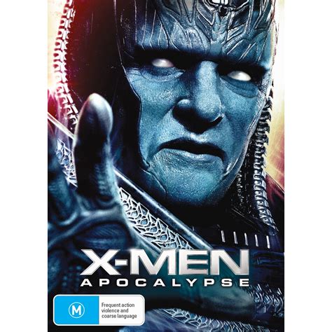 X-Men: Apocalypse (Cover Refresh) | DVD | BIG W