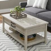 Farmhouse Coffee Tables in Coffee Tables - Walmart.com