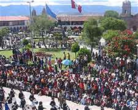 Ayacucho Events and Festivals in 2014 / 2015: Ayacucho, Peru